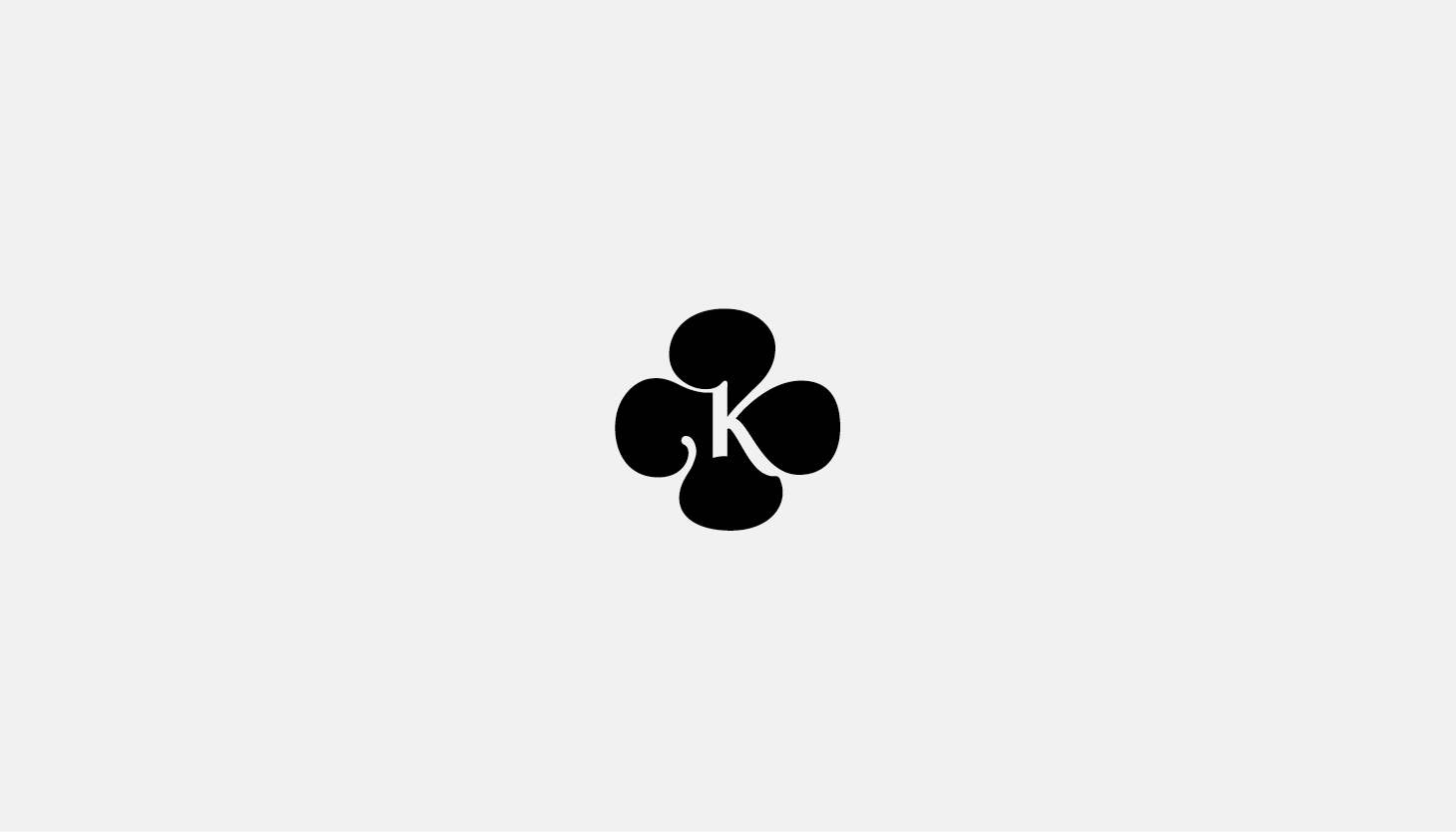 karauli diagnostics symbol black/white