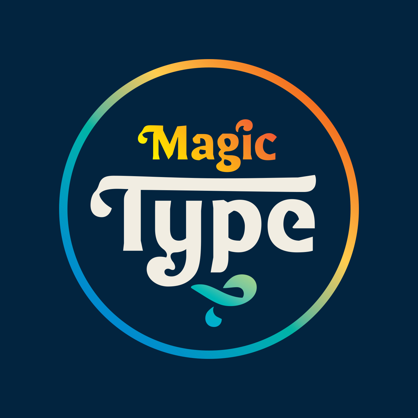 MagicType logo