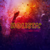holista music festival poster