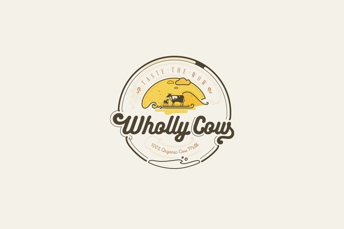 whollycow logo positive