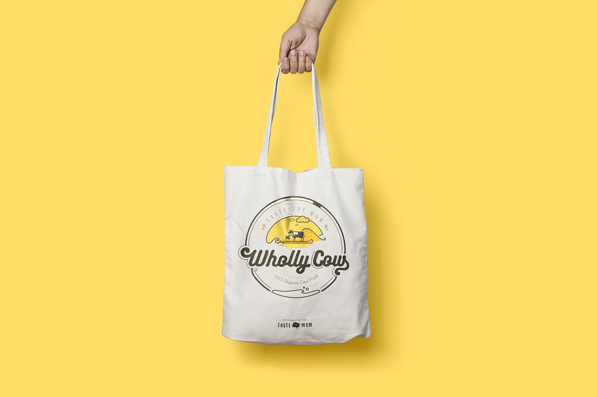 whollycow bag