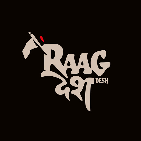 RaagDesh Bollywood Movie - Identity Design - Featured2 s