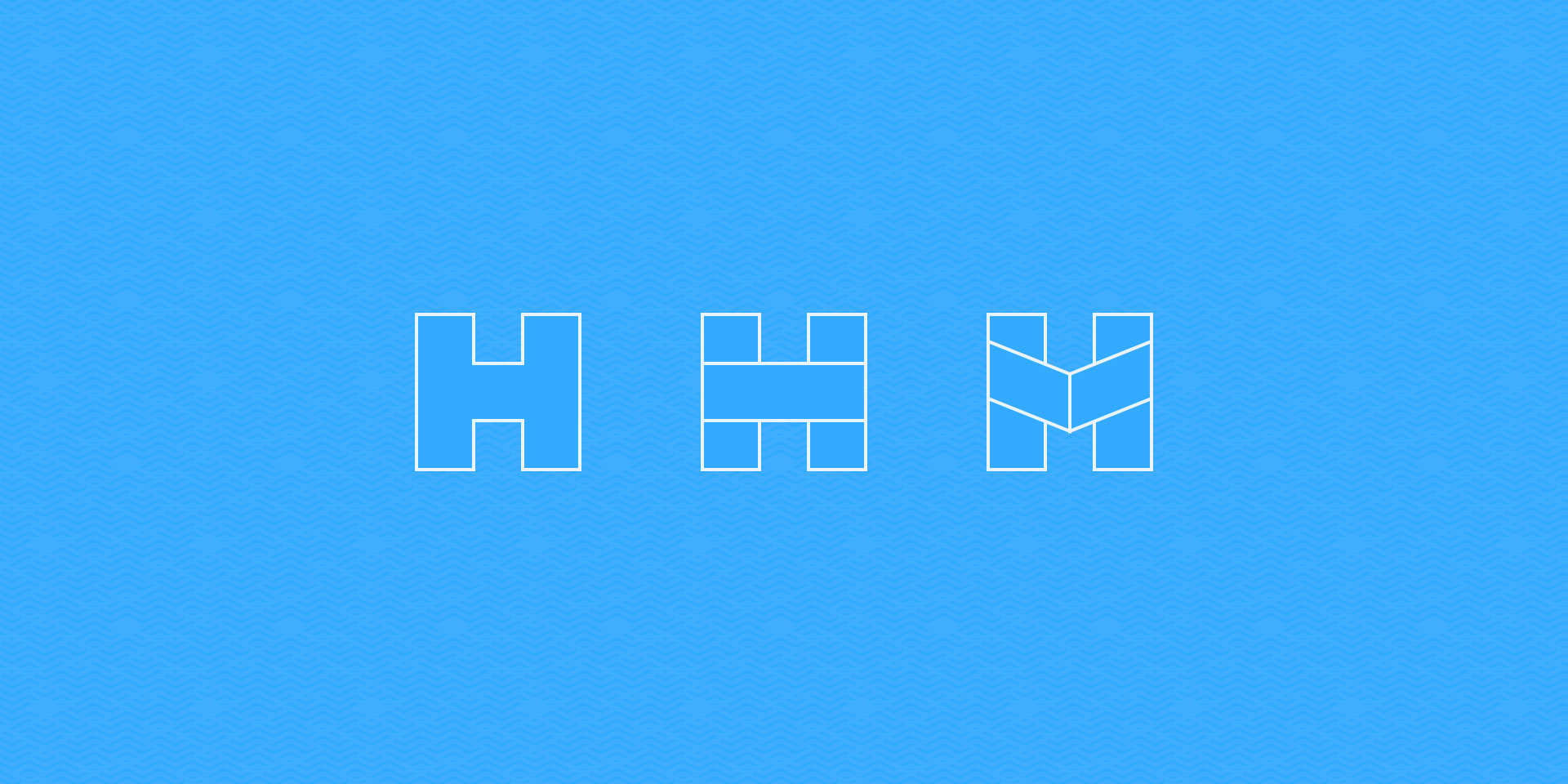 HireSeat - Identity Design - icon process