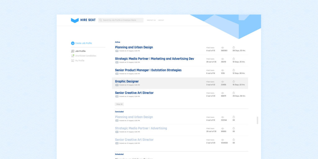 HireSeat - Design - Website3