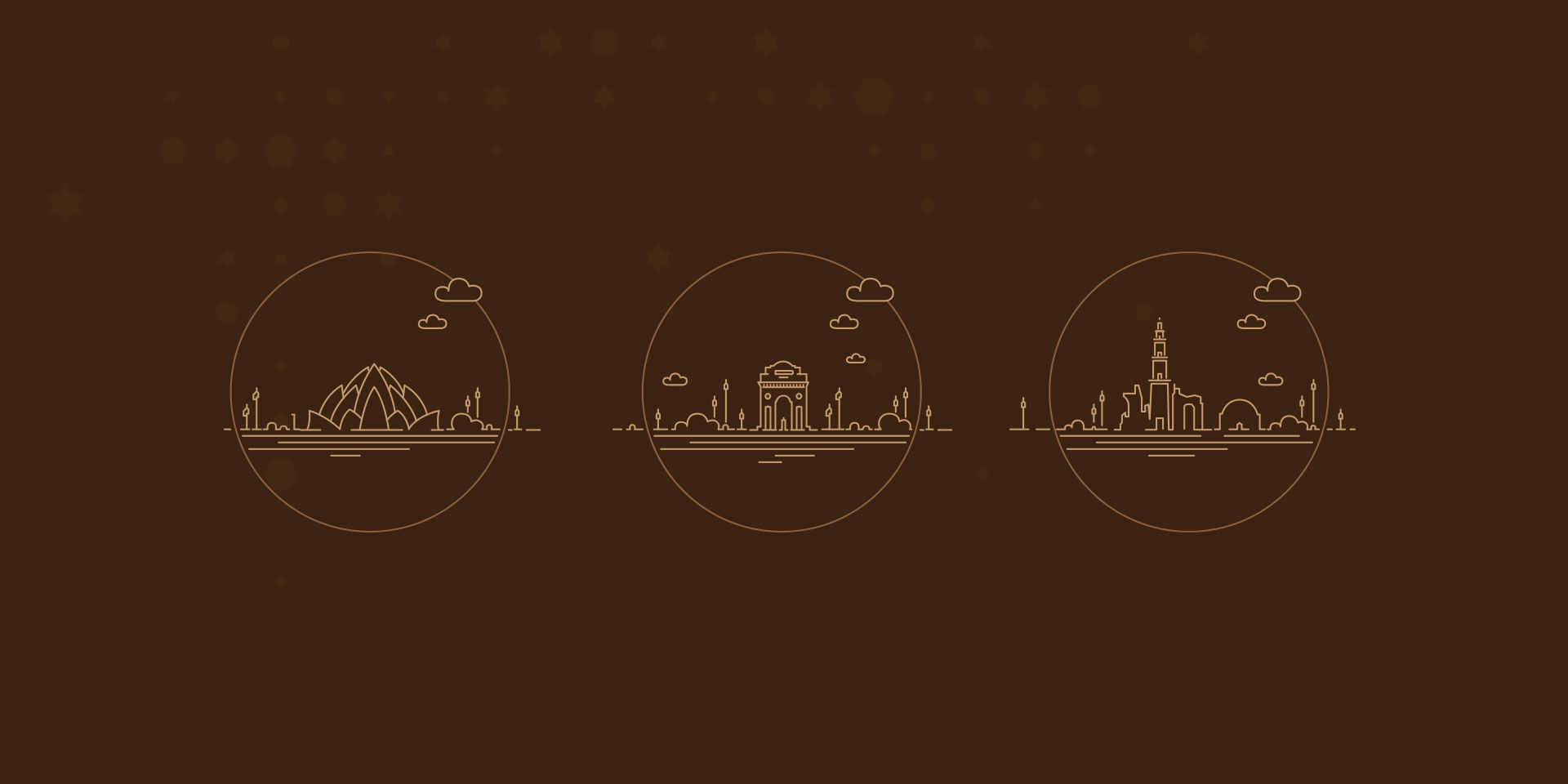 Nayi Dilli - Branding - icons