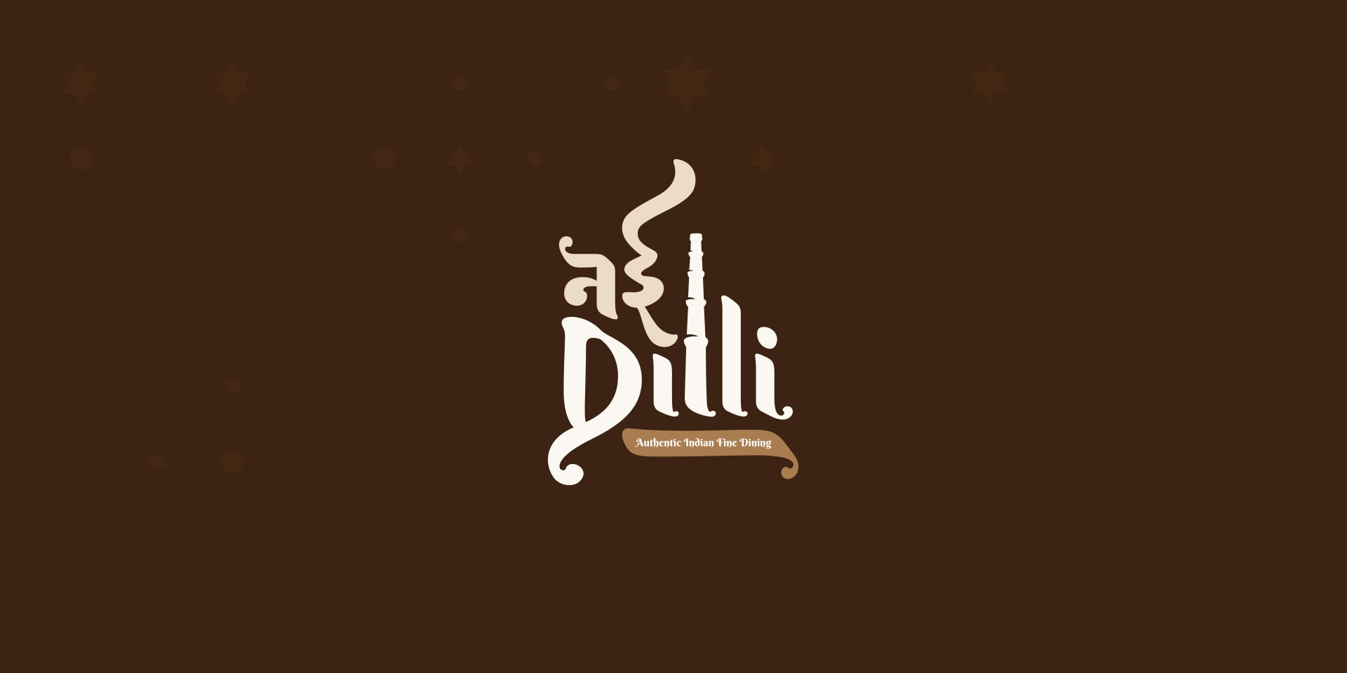 Nayi Dilli - Branding - logotype