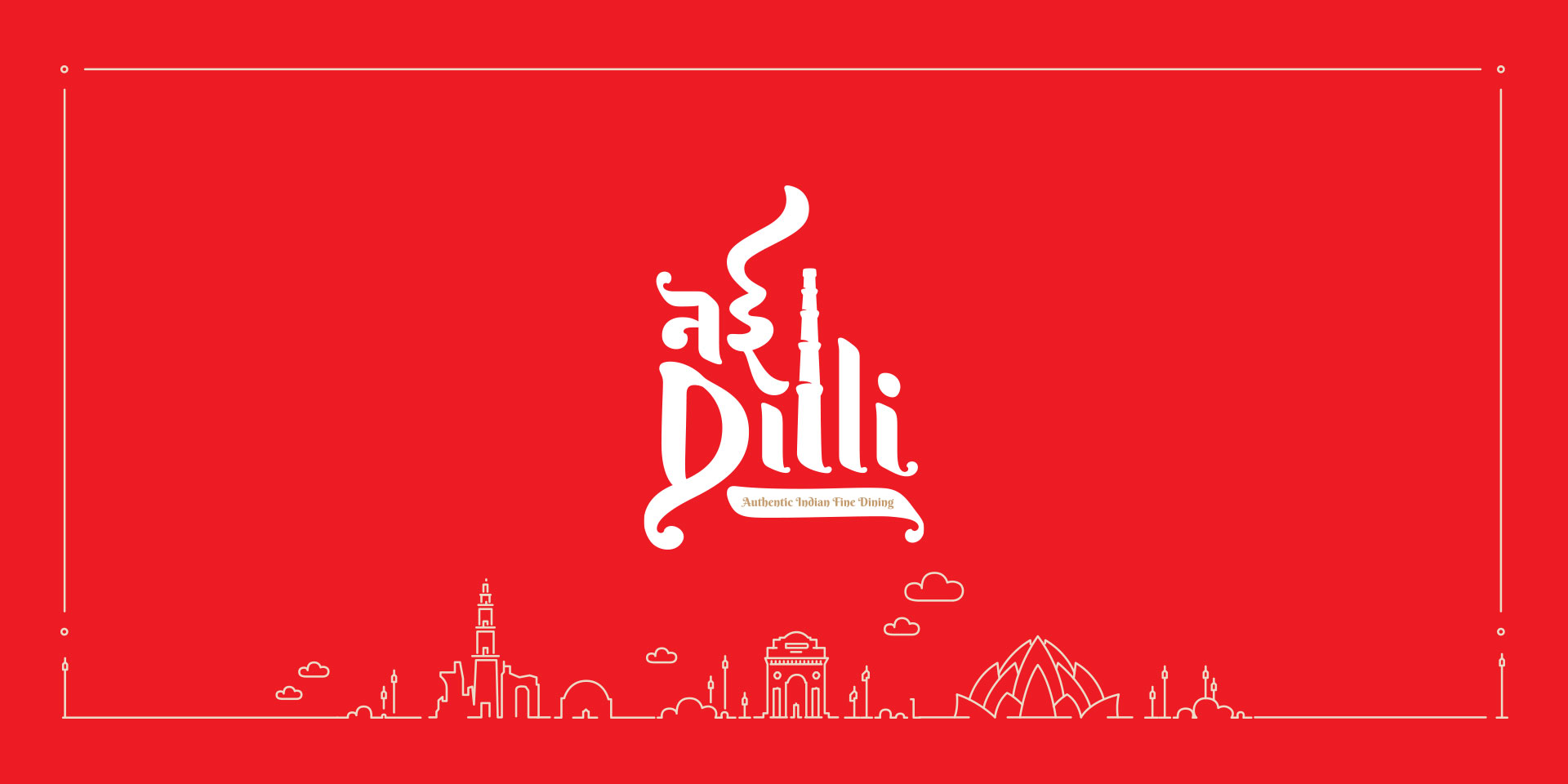 Nayi Dilli - Branding
