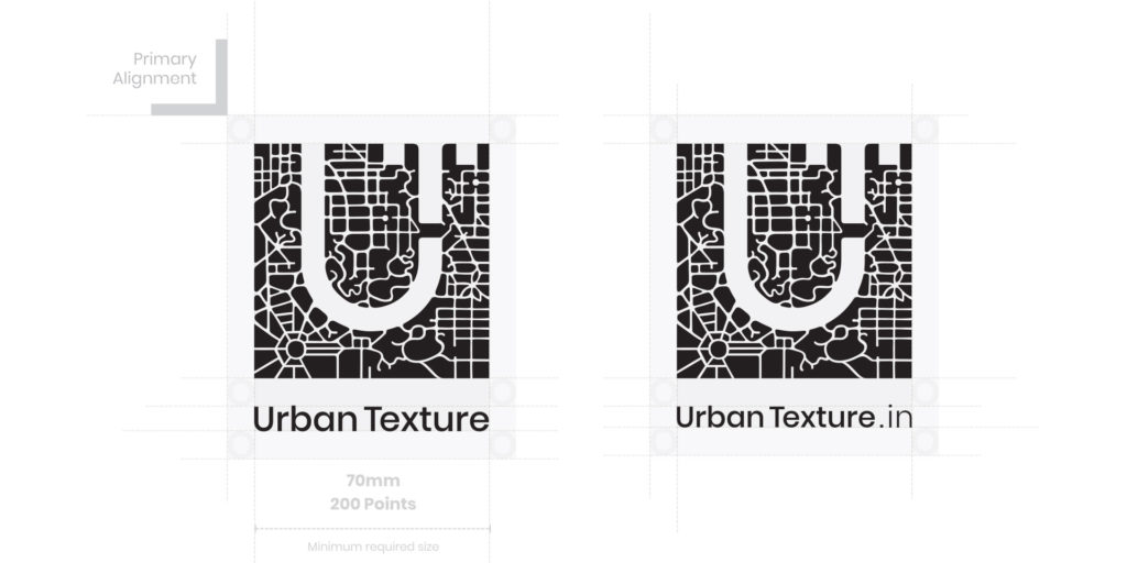 Urban Texture Architecture Design Studio India - Identity Design13
