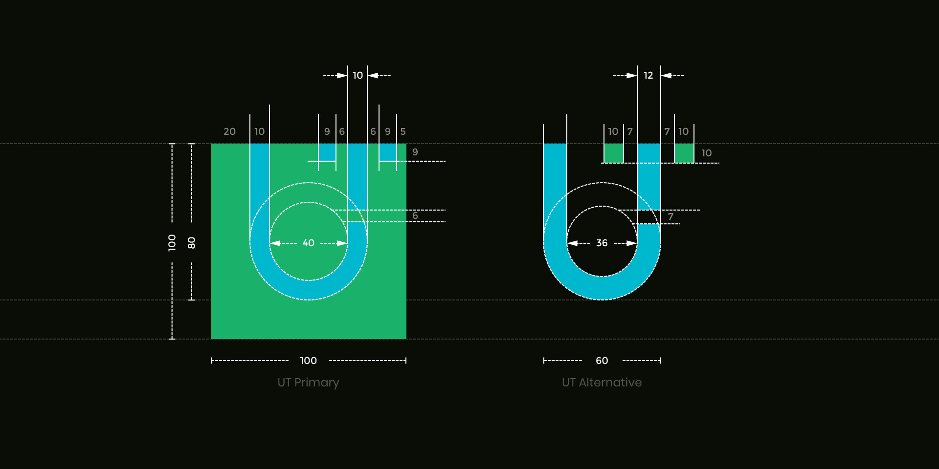 Urban Texture Architecture Design Studio India - Identity Design construction2