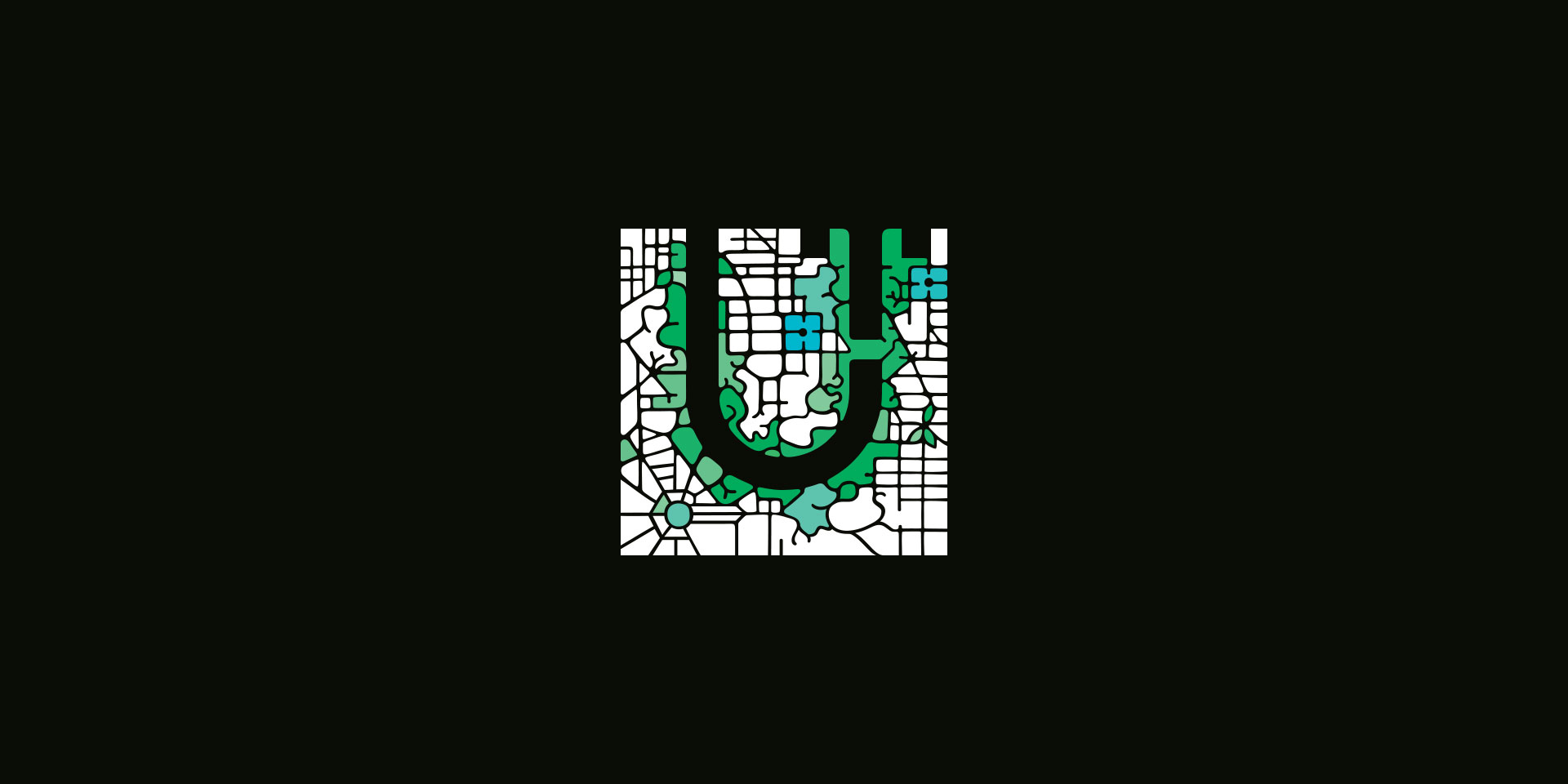 Urban Texture Architecture Design Studio India - Identity Design symbol