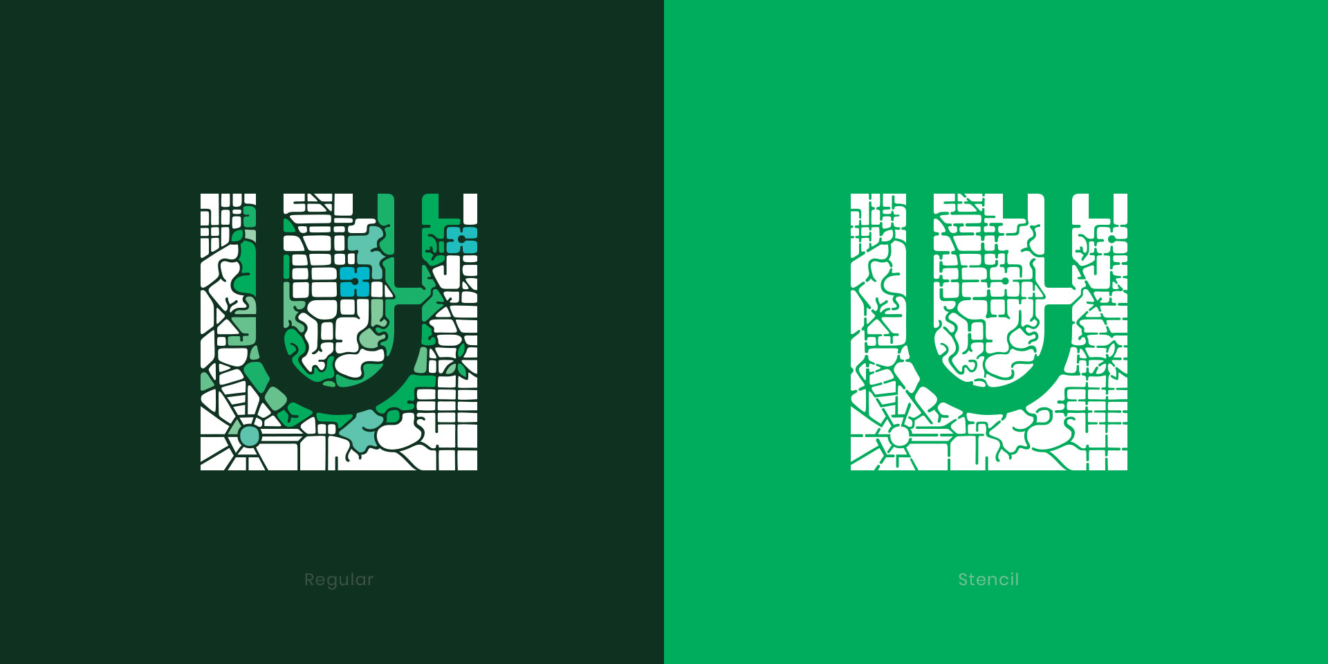 Urban Texture Architecture Design Studio India - Identity Design1